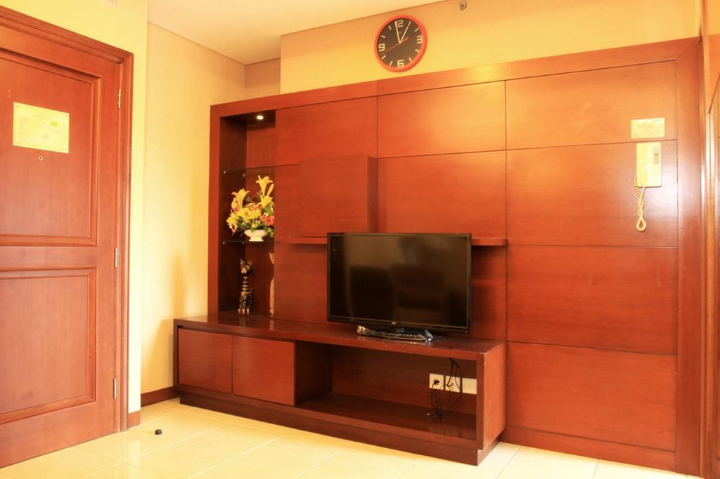 Daily Home Apartment Bandung Cameră foto