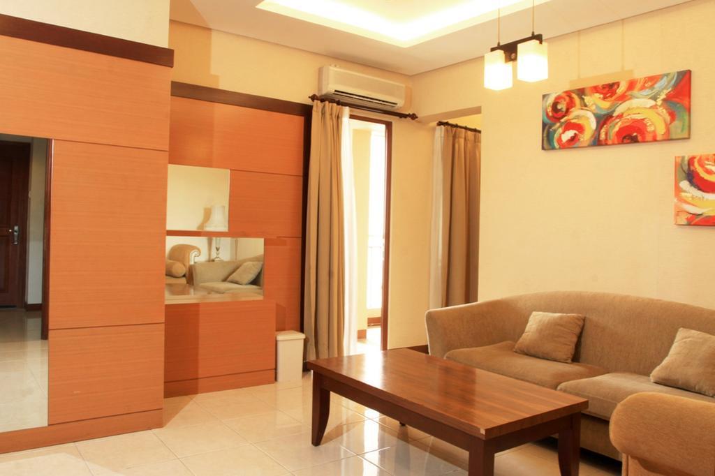 Daily Home Apartment Bandung Cameră foto