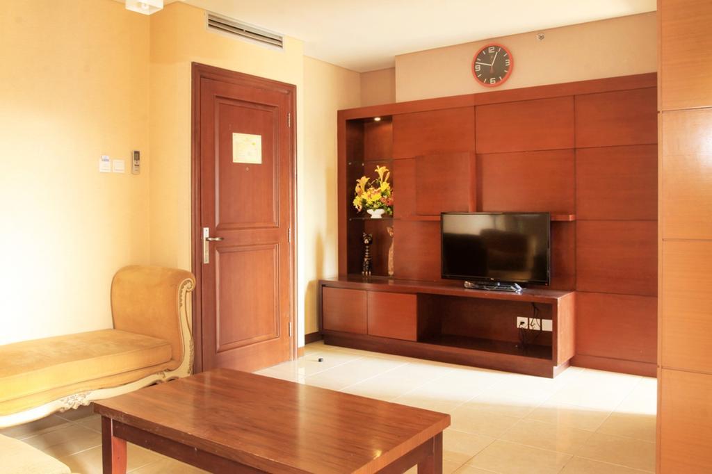 Daily Home Apartment Bandung Cameră foto