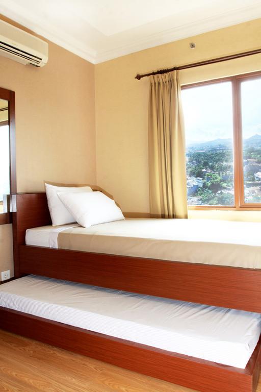 Daily Home Apartment Bandung Cameră foto