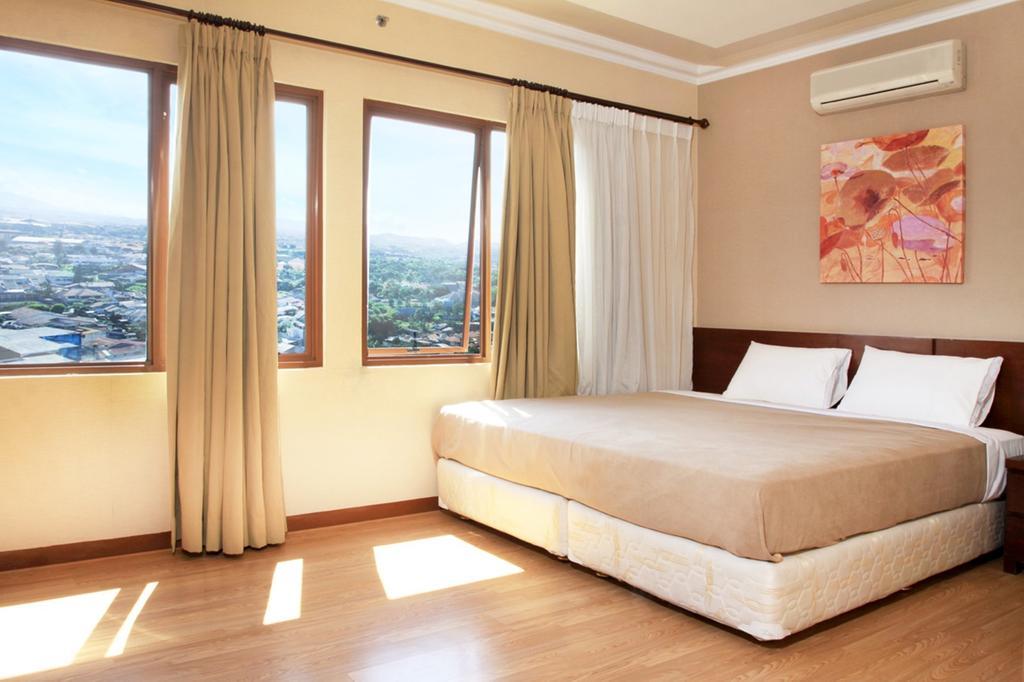 Daily Home Apartment Bandung Cameră foto
