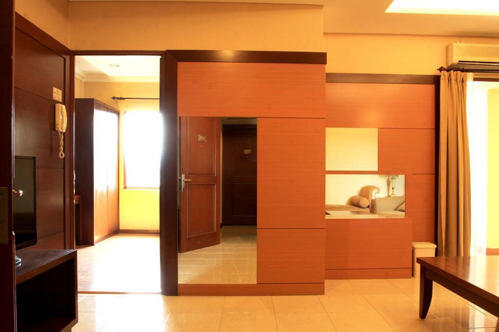 Daily Home Apartment Bandung Cameră foto