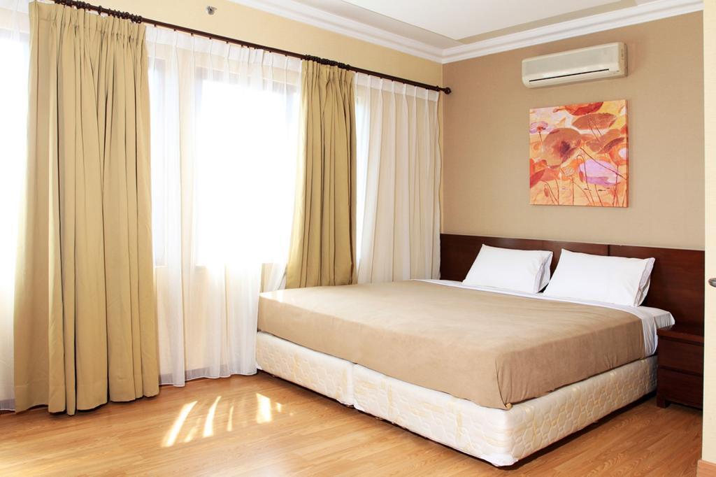 Daily Home Apartment Bandung Cameră foto