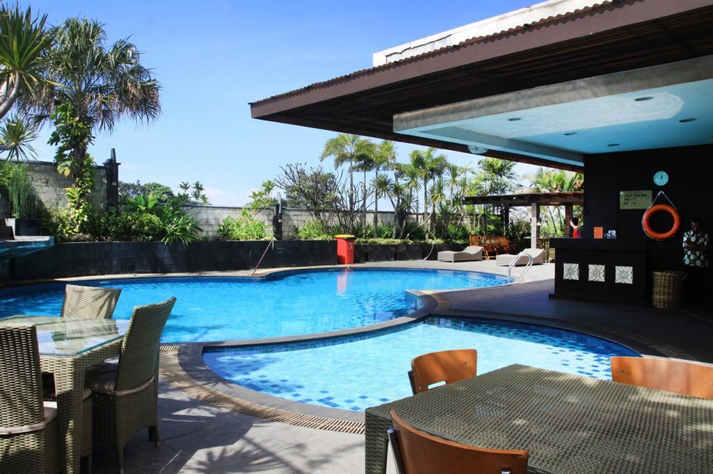 Daily Home Apartment Bandung Cameră foto