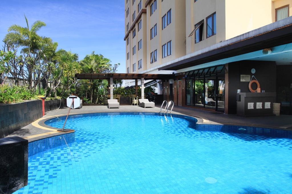 Daily Home Apartment Bandung Cameră foto