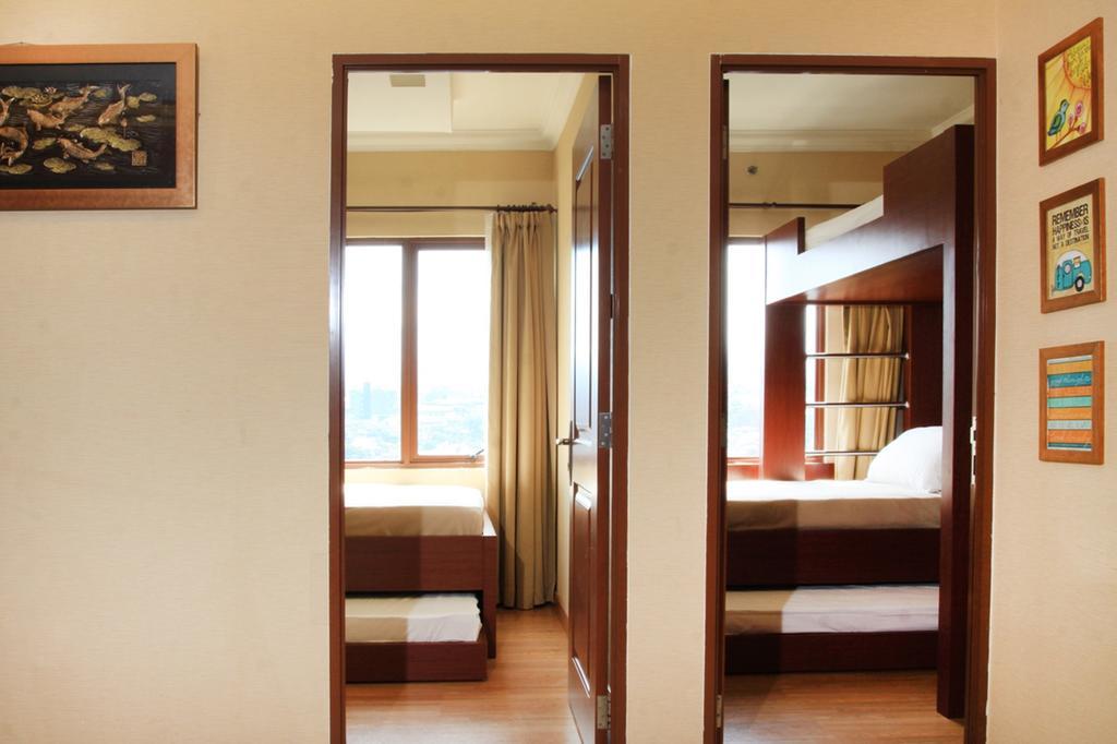 Daily Home Apartment Bandung Cameră foto