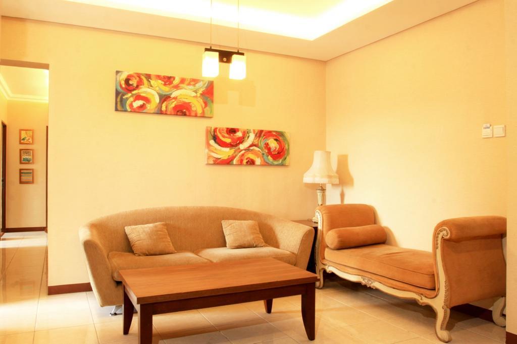 Daily Home Apartment Bandung Cameră foto