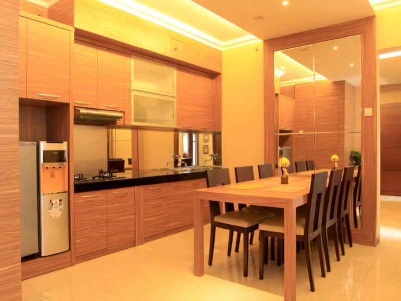Daily Home Apartment Bandung Exterior foto